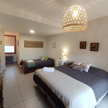 Hosteria Bajo Cero Villa La Angostura Buitenkant foto