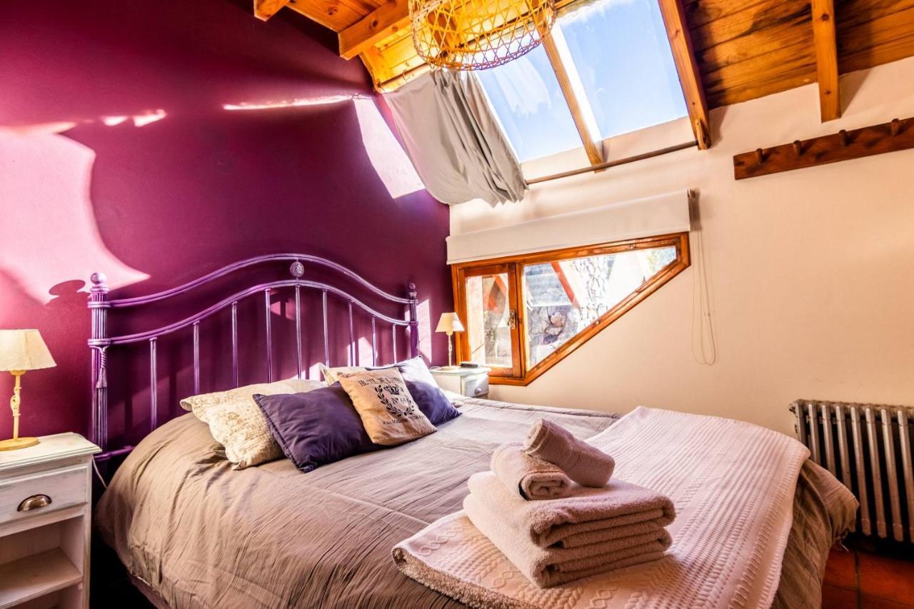 Hosteria Bajo Cero Villa La Angostura Buitenkant foto