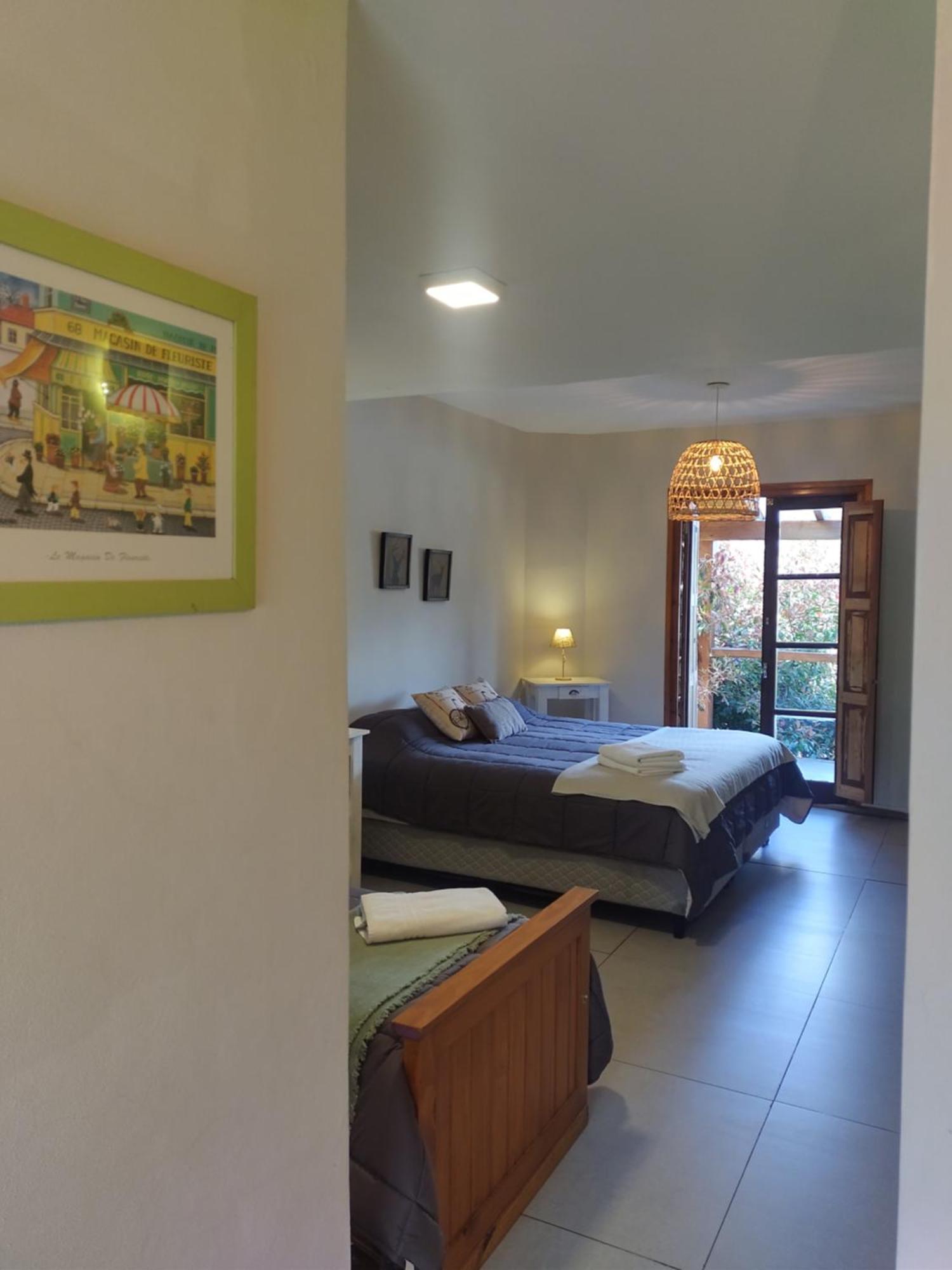 Hosteria Bajo Cero Villa La Angostura Buitenkant foto