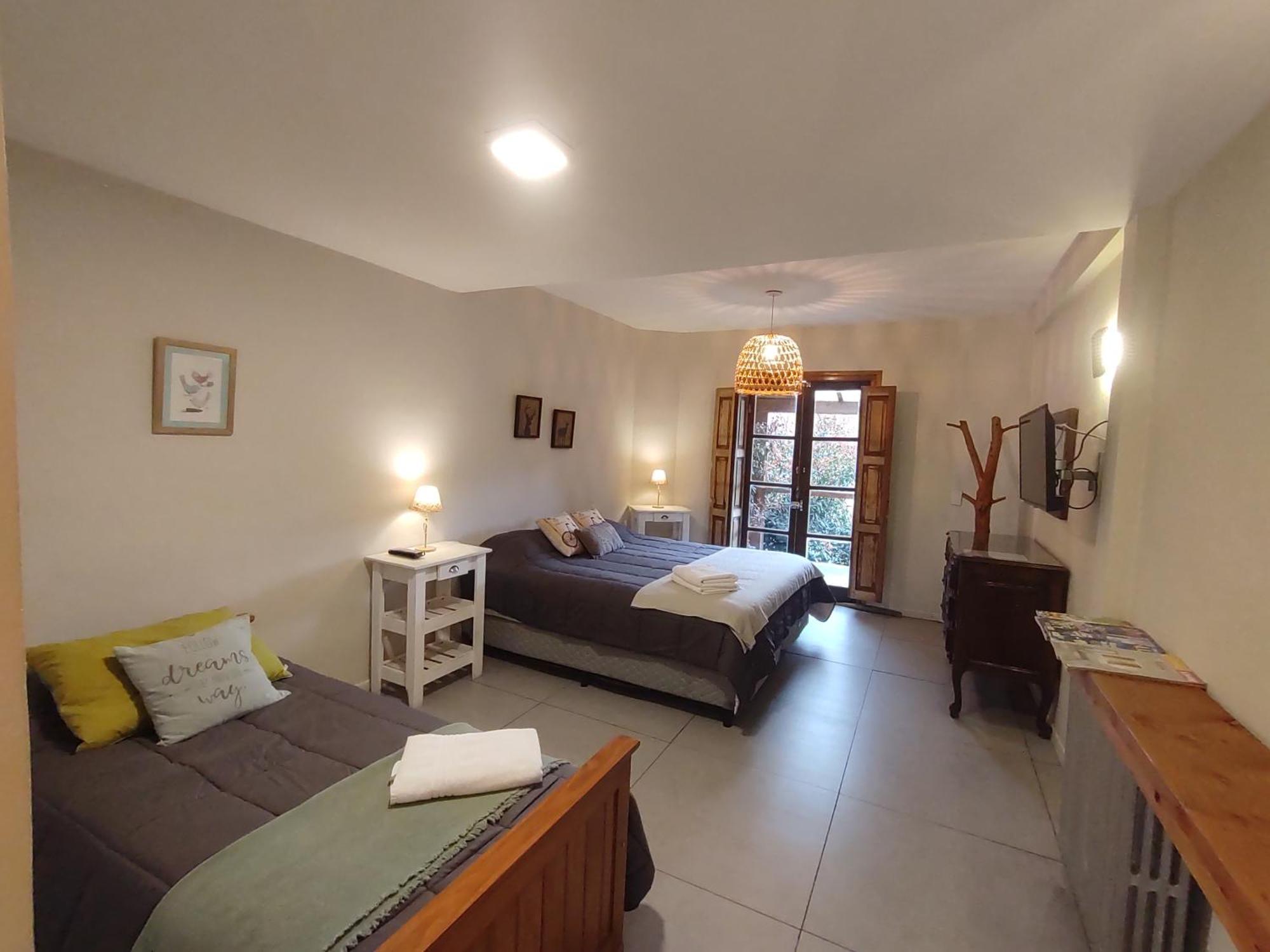 Hosteria Bajo Cero Villa La Angostura Buitenkant foto