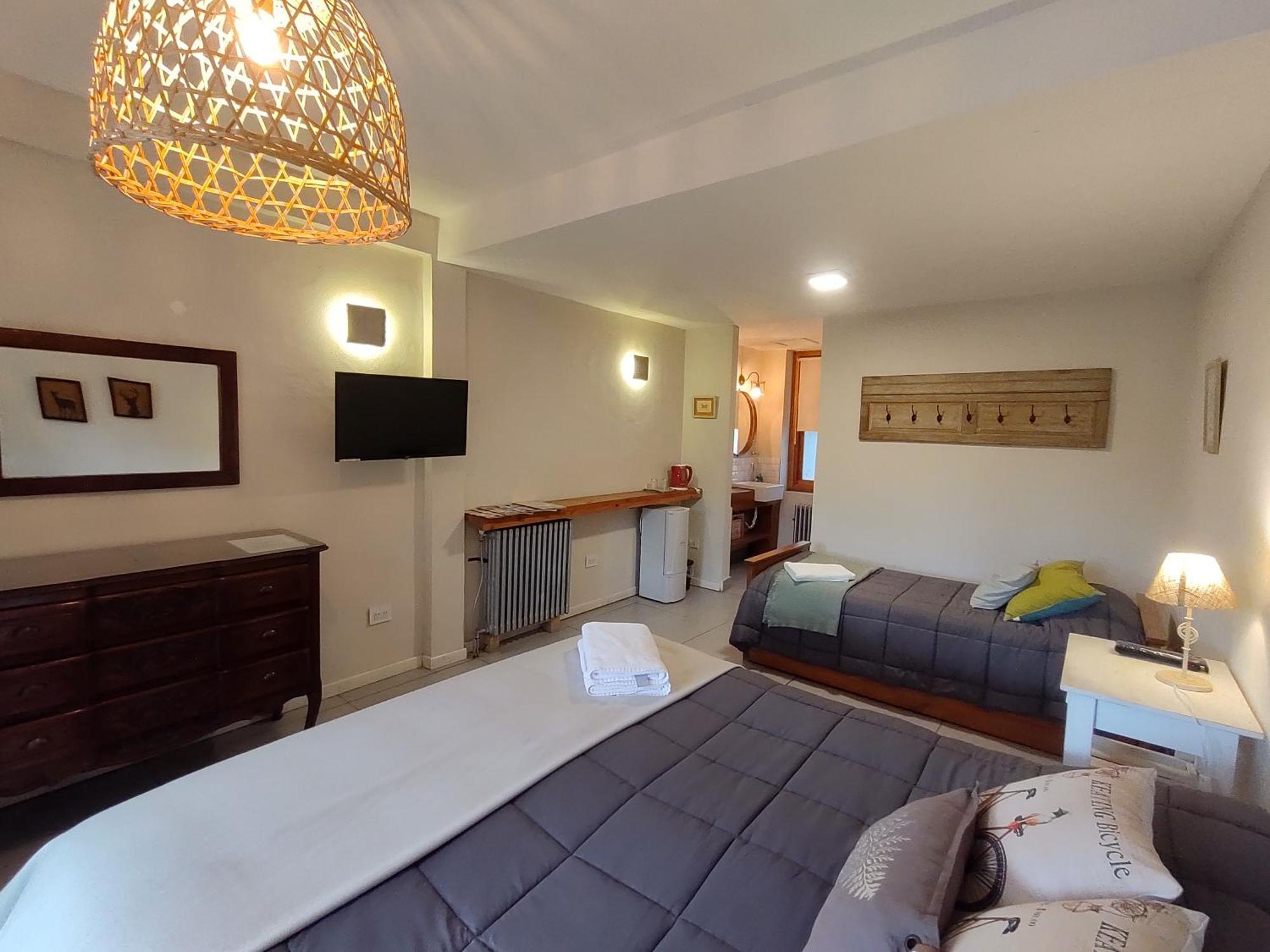 Hosteria Bajo Cero Villa La Angostura Buitenkant foto