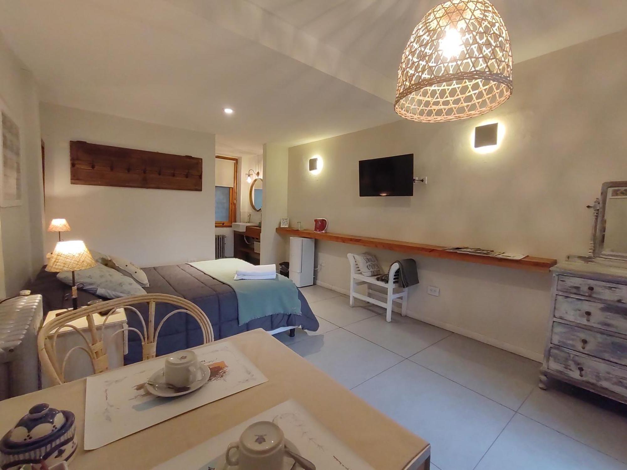 Hosteria Bajo Cero Villa La Angostura Buitenkant foto