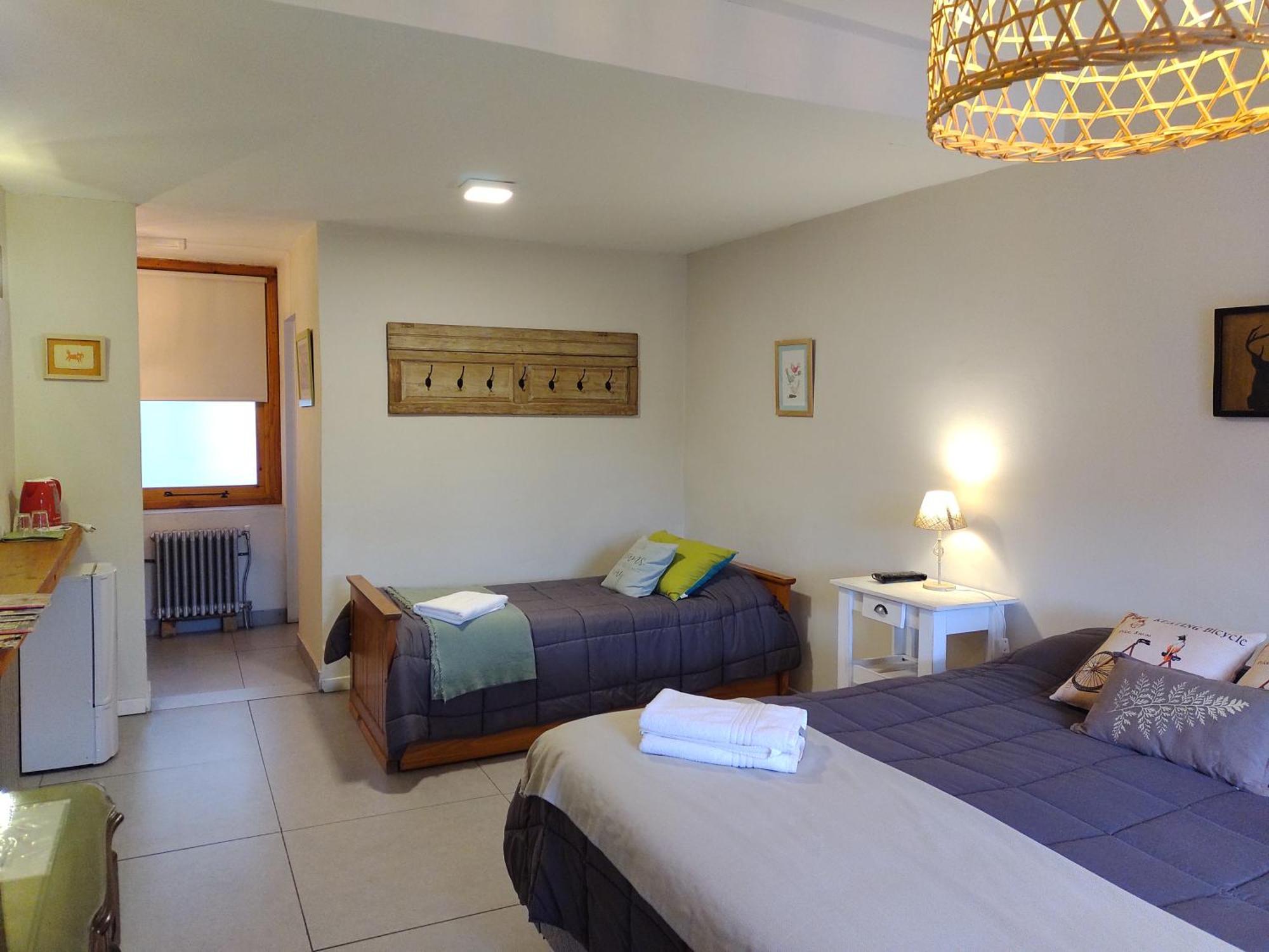 Hosteria Bajo Cero Villa La Angostura Kamer foto
