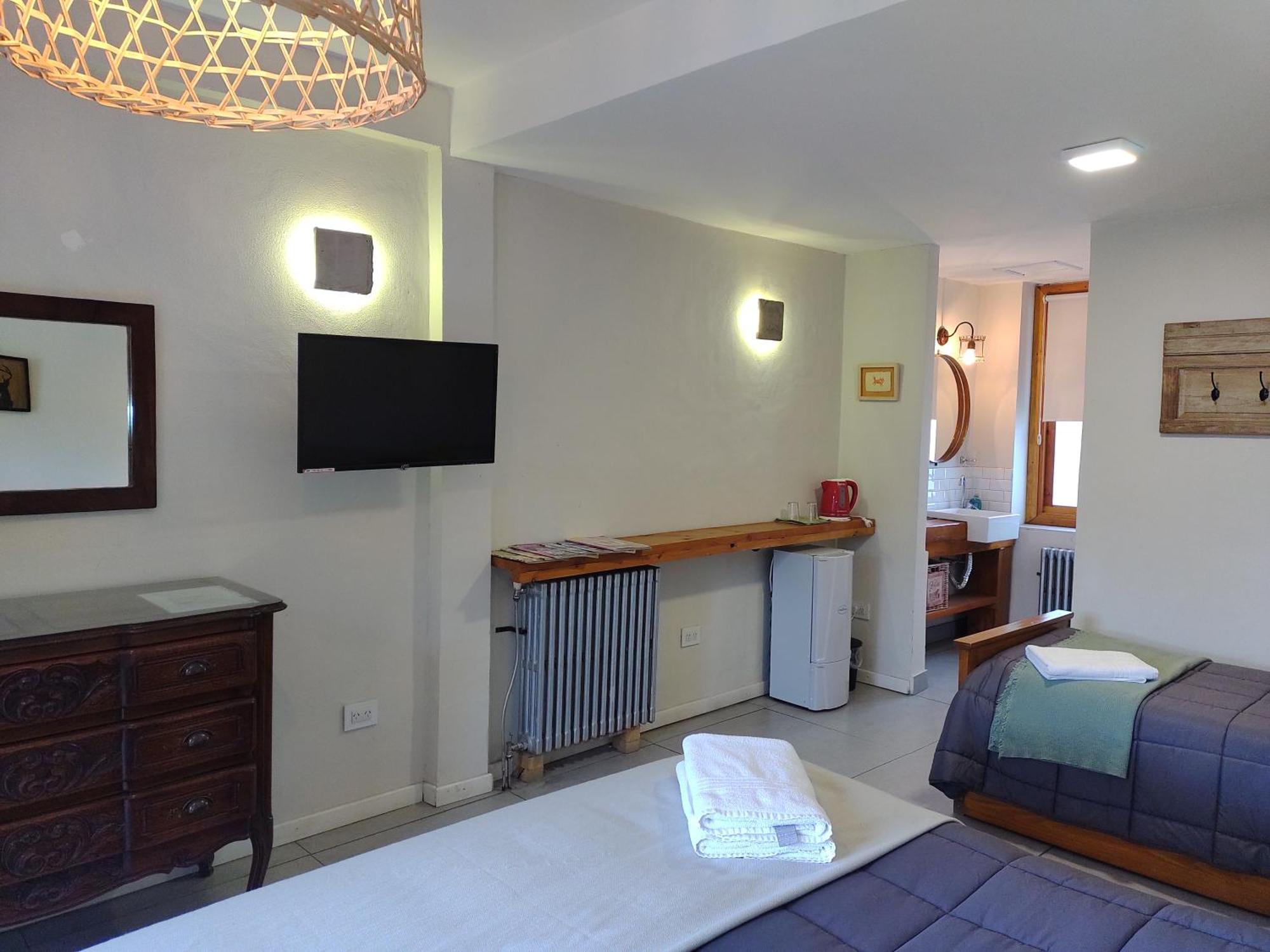 Hosteria Bajo Cero Villa La Angostura Kamer foto