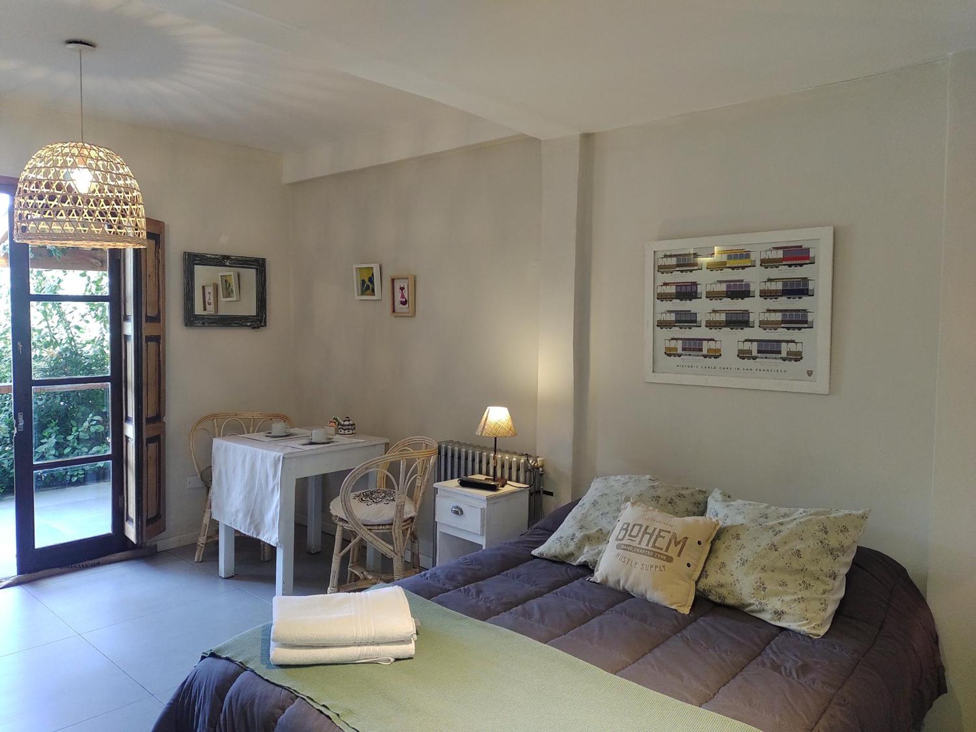 Hosteria Bajo Cero Villa La Angostura Kamer foto