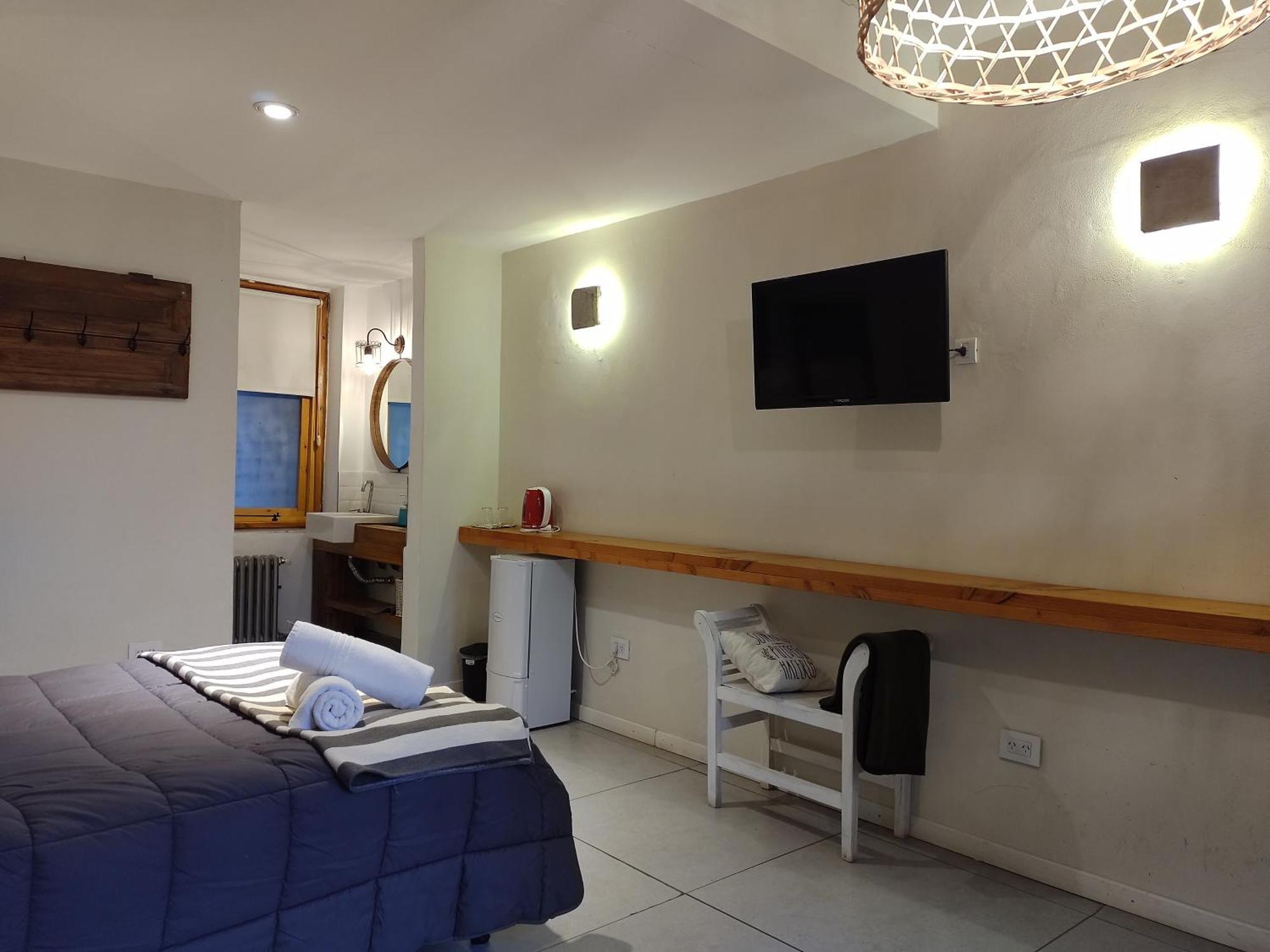Hosteria Bajo Cero Villa La Angostura Kamer foto