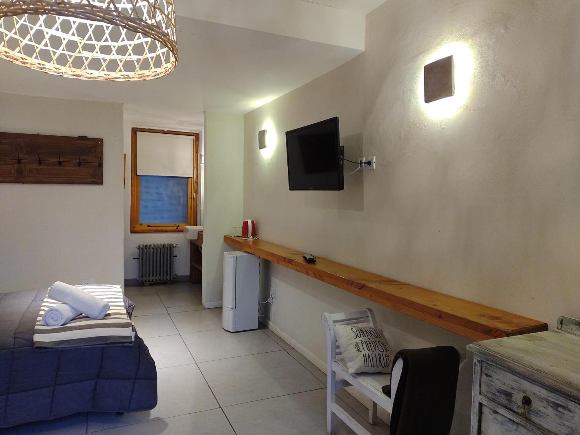 Hosteria Bajo Cero Villa La Angostura Kamer foto