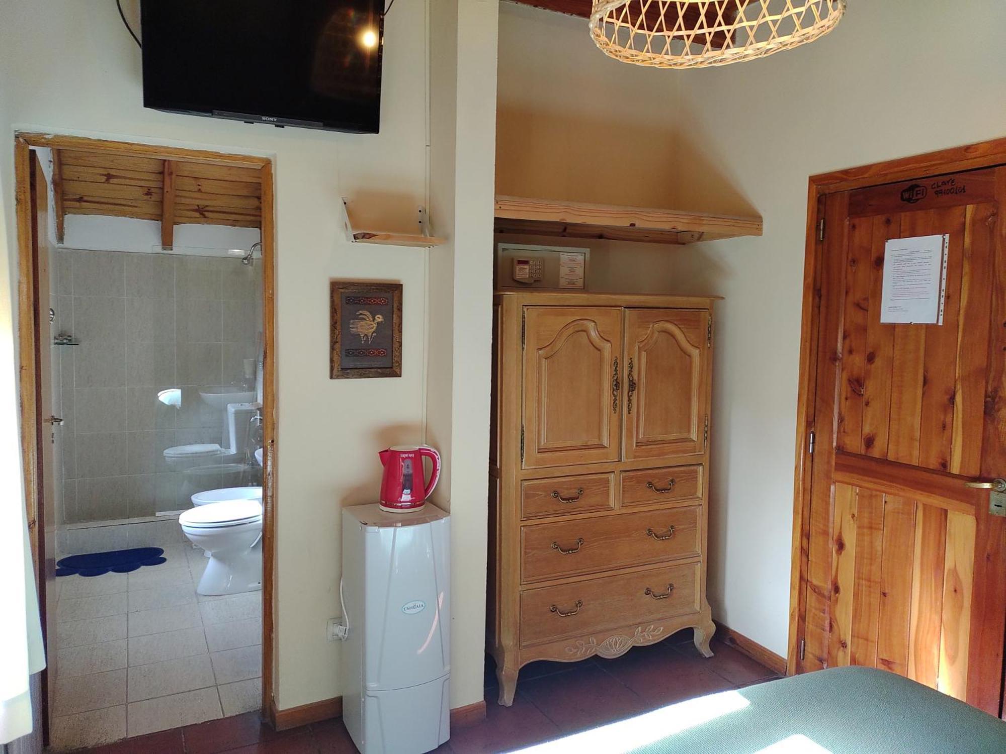 Hosteria Bajo Cero Villa La Angostura Kamer foto
