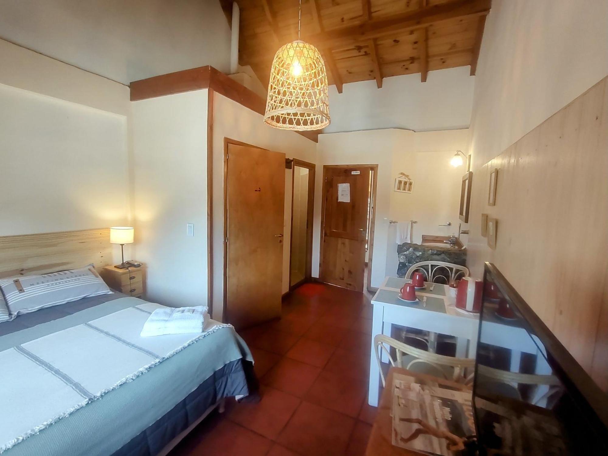 Hosteria Bajo Cero Villa La Angostura Kamer foto
