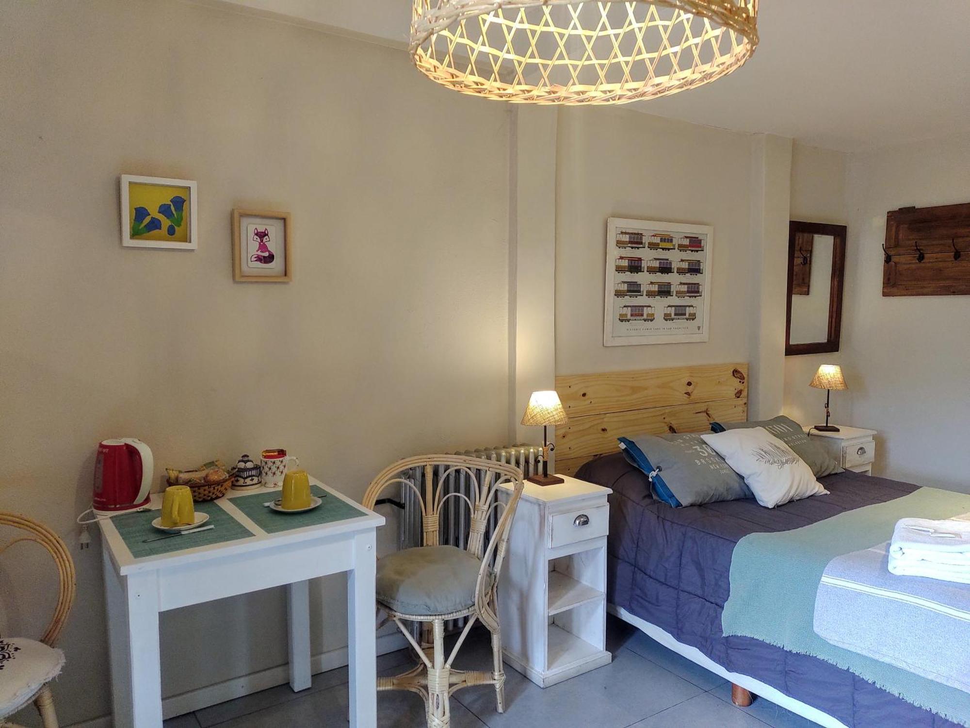 Hosteria Bajo Cero Villa La Angostura Kamer foto