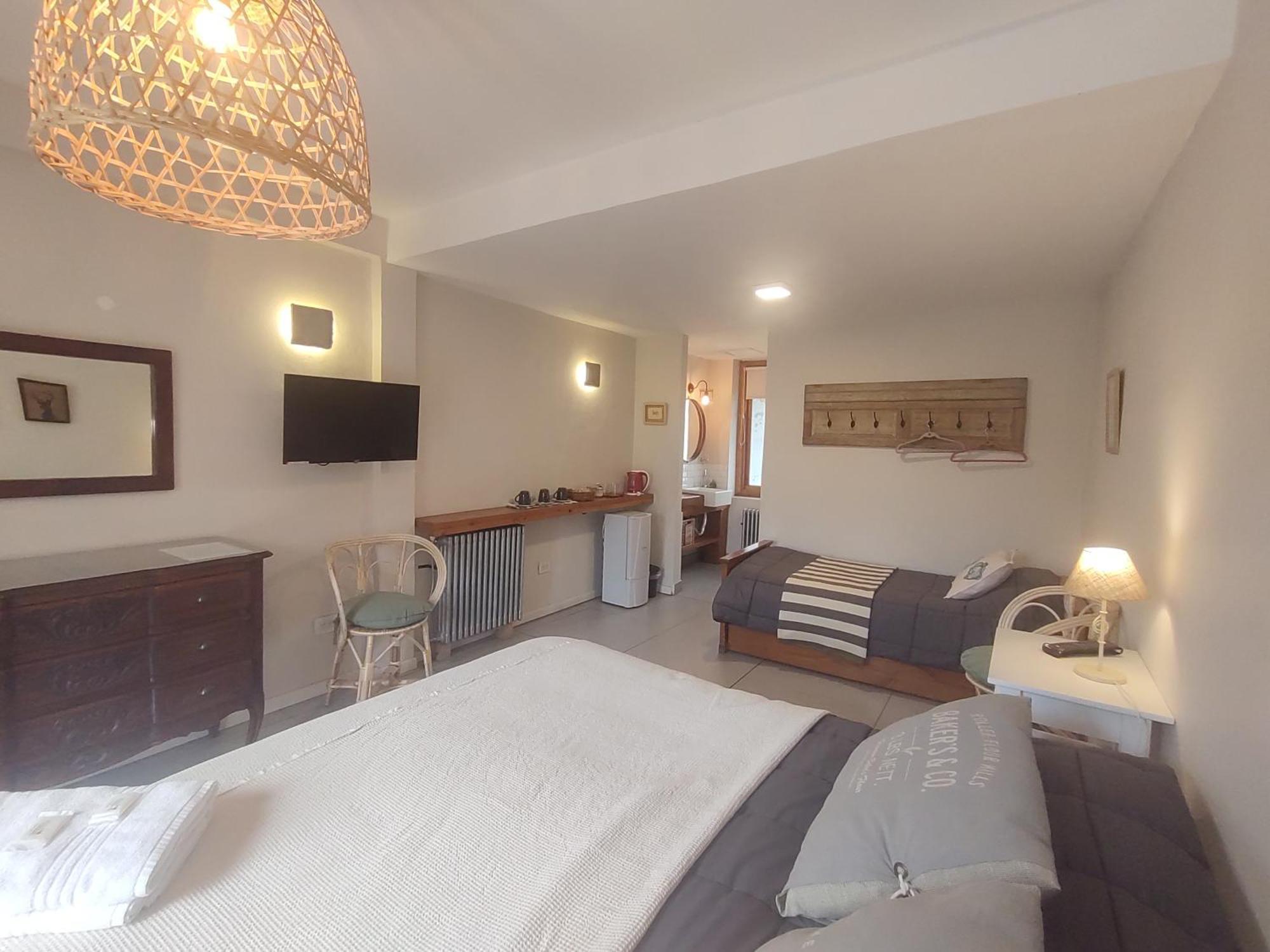 Hosteria Bajo Cero Villa La Angostura Kamer foto