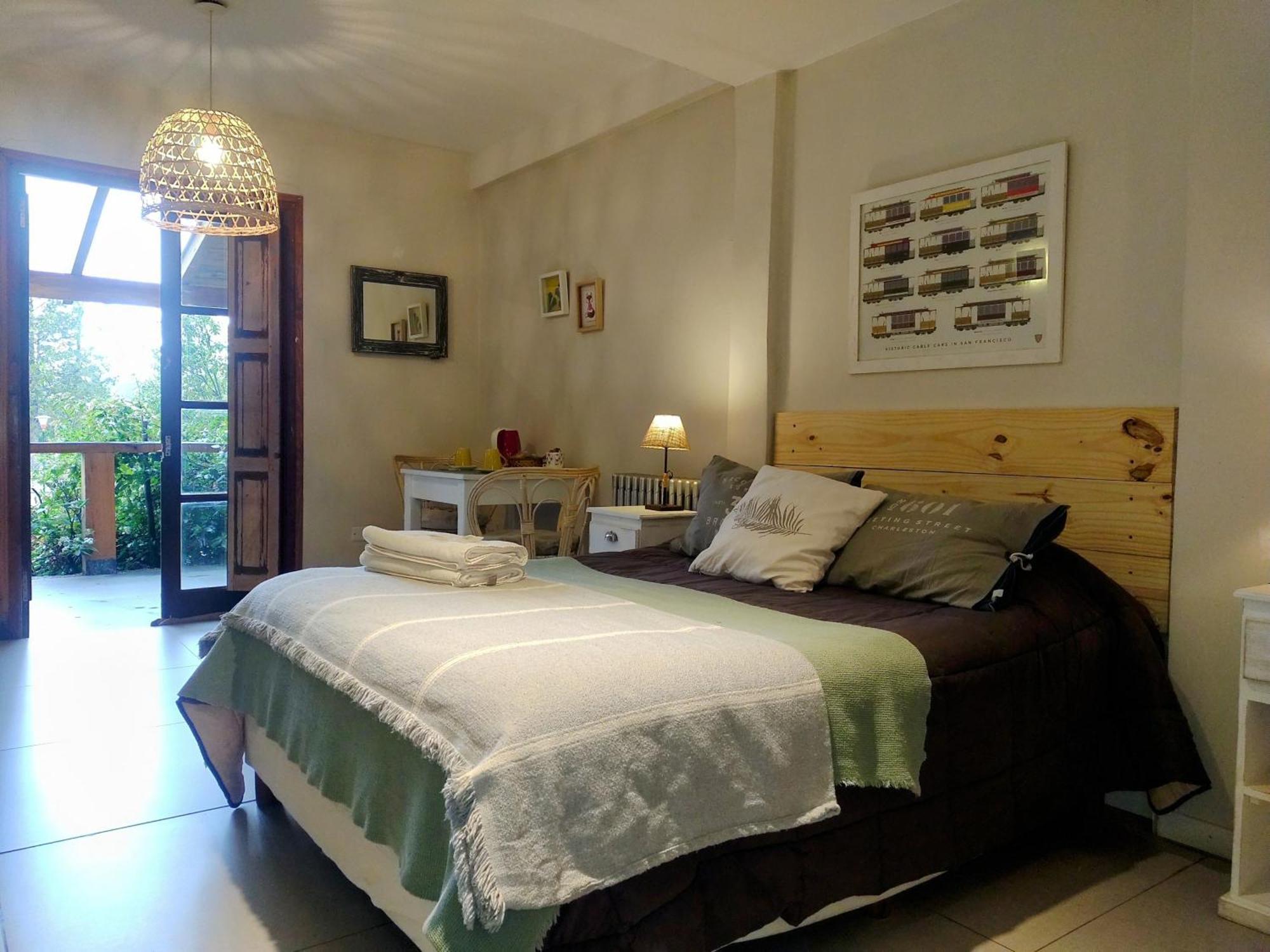 Hosteria Bajo Cero Villa La Angostura Kamer foto