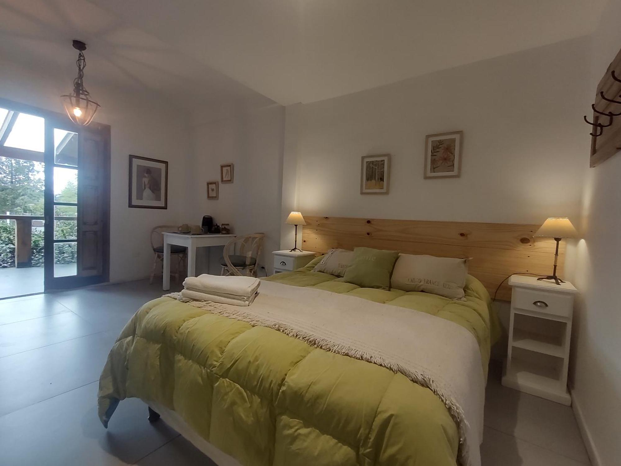 Hosteria Bajo Cero Villa La Angostura Kamer foto