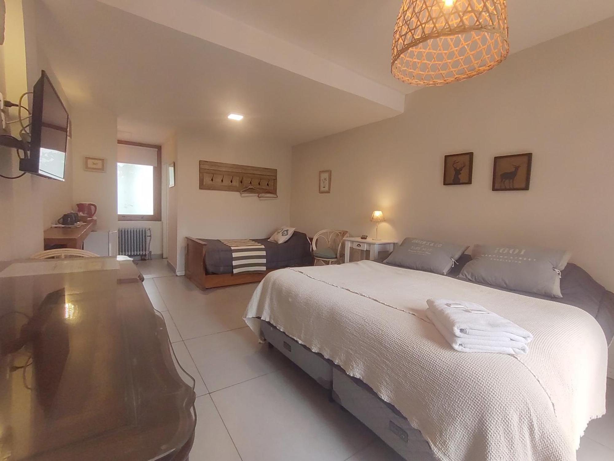 Hosteria Bajo Cero Villa La Angostura Kamer foto