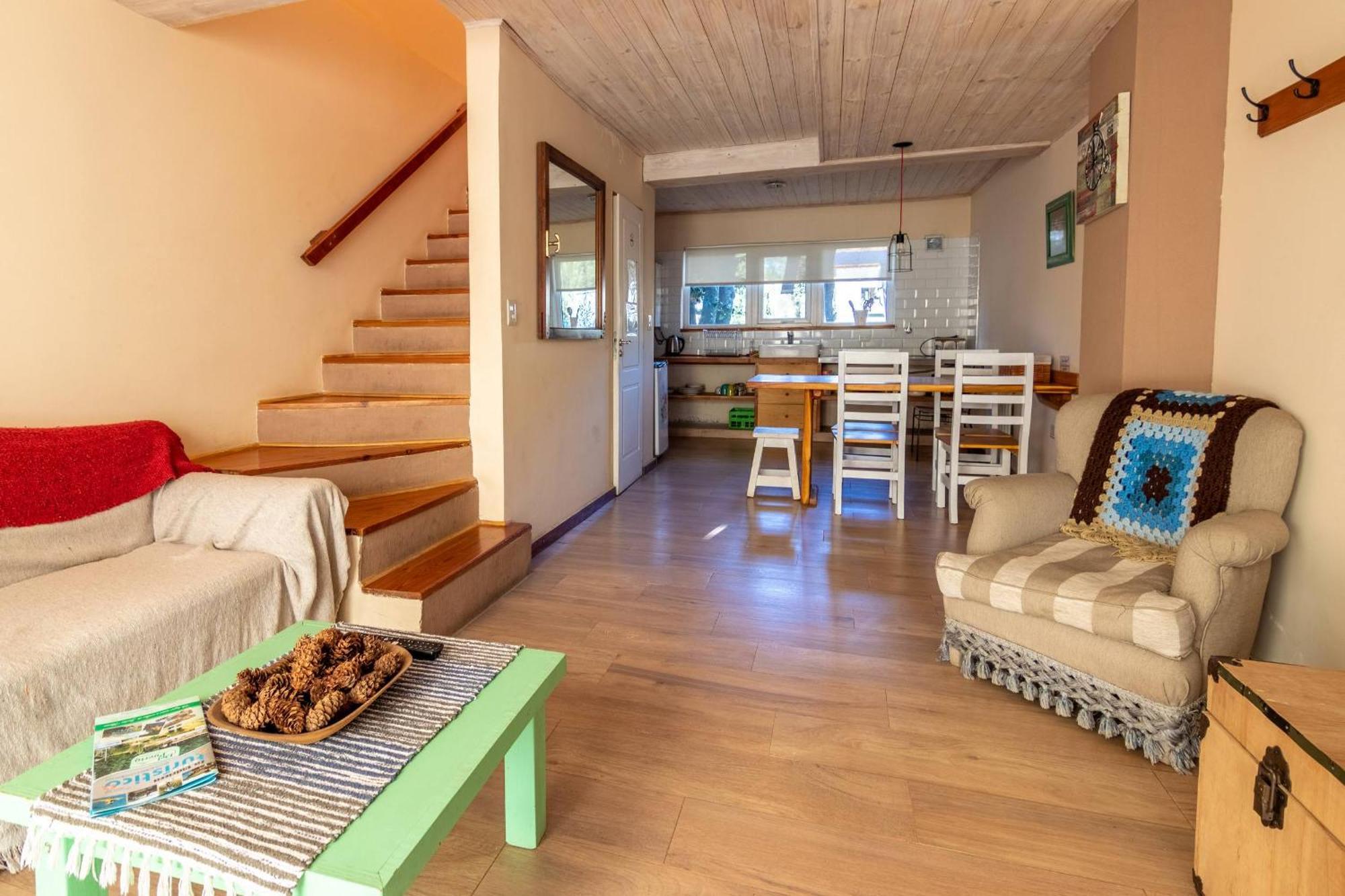 Hosteria Bajo Cero Villa La Angostura Buitenkant foto
